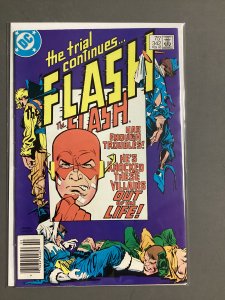 The Flash #342 (1985)