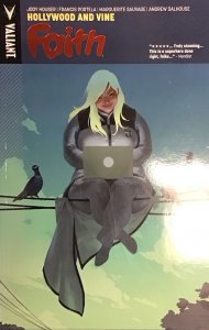 Faith: Hollywood And Vine TPB Volume 1 (2016) Valiant Comics