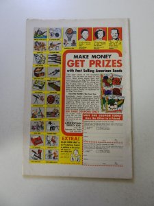 Strange Adventures #210 (1968) VG+ condition bottom staple detached from cover