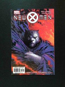 New X-Men #153  Marvel Comics 2004 VF-