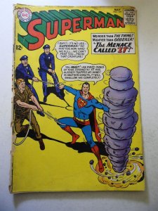 Superman #177 (1965) FR/GD Condition See desc