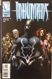 Inhumans #1 (1998)