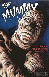 The Mummy #1 (1991)  - MT