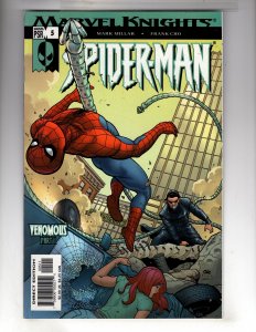 Marvel Knights Spider-Man #5 (2004)  *FLAT-RATE SHIPPING!* / ECA12x