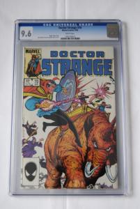 Dr. Strange 70 9.6