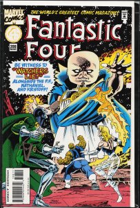 Fantastic Four #398 (1995) Fantastic Four
