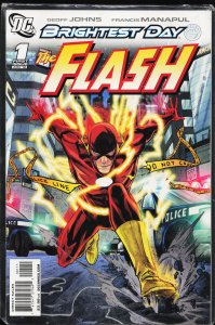 The Flash #1 (2010) The Flash