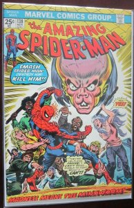 The Amazing Spider-Man #138 4.0 VG (1974)