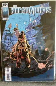 The Body Snatchers # 2