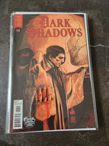 Dark Shadows #6 (2012) VF+/NM-