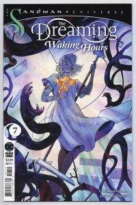 Dreaming Waking Hours #7 Sandman Universe (DC, 2021) VF/NM