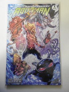 Aquaman 80th Anniversary 100-Page Super Spectacular 2010s Variant