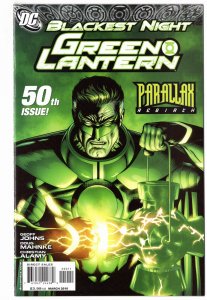 Green Lantern #50 (2010)