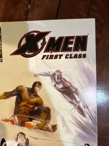 X-Men: First Class #4 (2007)