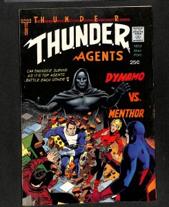 Thunder Agents (1965) #3