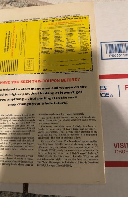 Sub-Mariner #67 (1973)fantastic four/Triton app