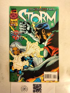 Storm #4 VF-NM Marvel Comics comic book 12 JW46
