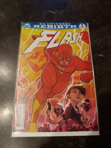 Flash #1 (2017)