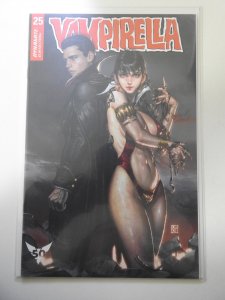 Vampirella #25 Variant Cover D