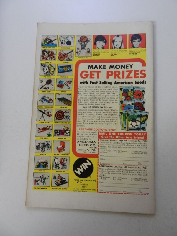 Daredevil #122 (1975) FN+ condition