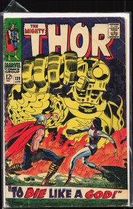 Thor #139 (1967) Thor
