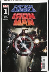 Captain America/Iron Man #1 (2022)