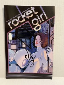 Rocket Girl: Times Squared #1 (2014) Unlimited combimed shipping on all items!