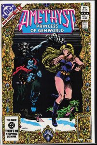 Amethyst, Princess of Gemworld #4 (1983)