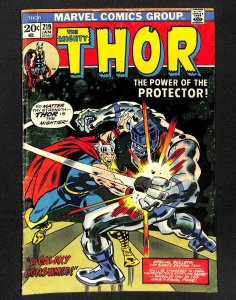 Thor #219 (1974)