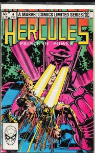 Hercules #4 (1982) Hercules