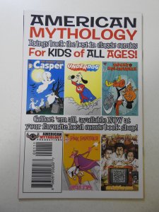 Underdog #1 (2017) VF Condition!