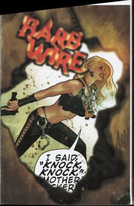 Barb Wire #5 (2015) Barb Wire