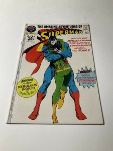 Superman 243 Vf- Very Fine- 7.5 DC Comics