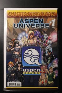 Aspen Universe Sourcebook (2016)