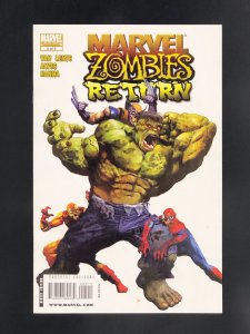 Marvel Zombies Return #5 (2009)