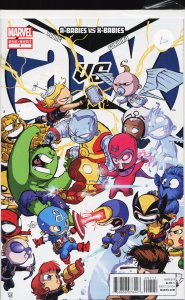 A-Babies vs. X-Babies (2012) X-Babies