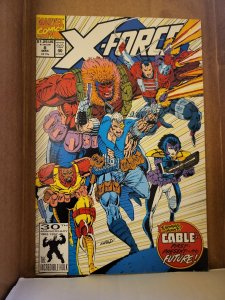 X-Force #8 (1992)