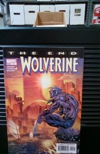 Wolverine: The End #2 (2004)