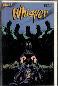 Whisper #3 (1986) Whisper