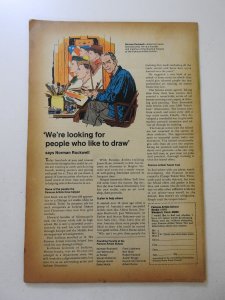 The Amazing Spider-Man #71 (1969) VG Condition moisture stain