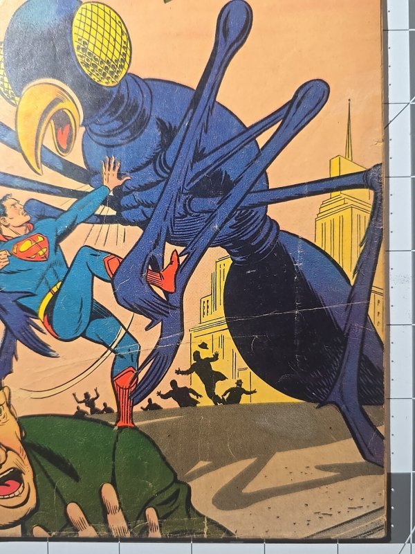 Superman #110 (DC Comics January 1957)