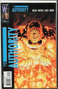 The Authority #18 (2000) The Authority
