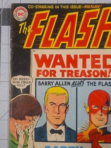 The Flash #156 (DC Comics November 1965)