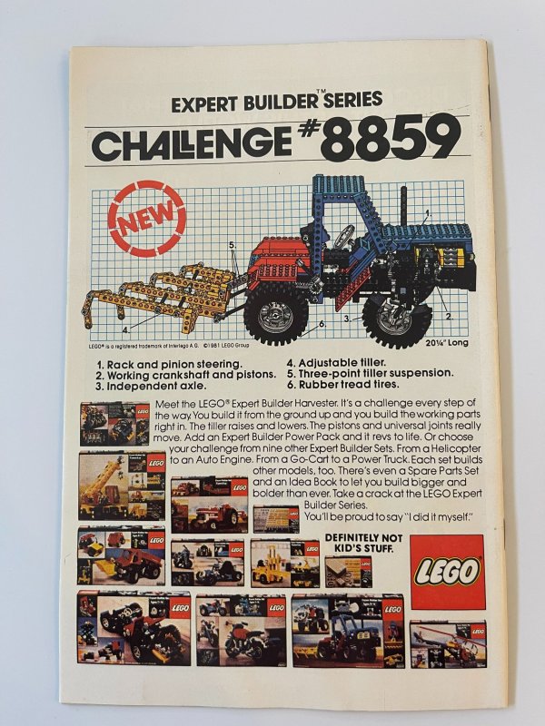 Rom #27 - VF+ (1982)