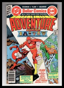 Adventure Comics #465 (1979)      / ID#801