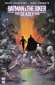 Batman & The Joker: The Deadly Duo #5 (2023) The Joker