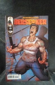 Berserker #0 (2009)