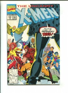 X-MEN #273 - TOO MANY MUTANTS The Fisherman Collection (9.2) 1991