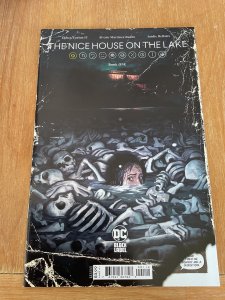 The Nice House on the Lake #1 (2021)