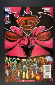 Superman / Batman #33 (2007)